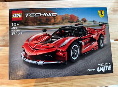 LEGO Technic 42212 Ferrari FXX K set