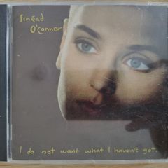 Sinead O'Connor - I Do Not Want What I Haven't Got CD (1990) EX+