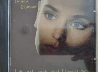 Sinead O'Connor - I Do Not Want What I Haven't Got CD (1990) EX+