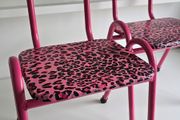Upcycled Vintage School Chairs
