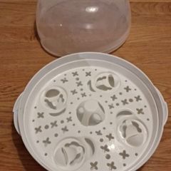 Nuk microwave steriliser