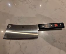 Wusthof knife