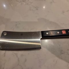 Wusthof knife