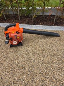 Leaf Blower - Warrior 2