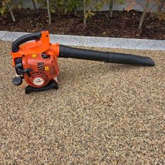 Leaf Blower - Warrior 2