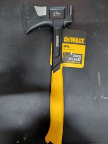 DEWALT Campers Axe 1 1/4lb (0.57kg)