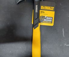 DEWALT Campers Axe 1 1/4lb (0.57kg)