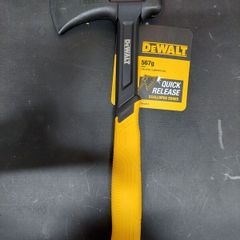 DEWALT Campers Axe 1 1/4lb (0.57kg)