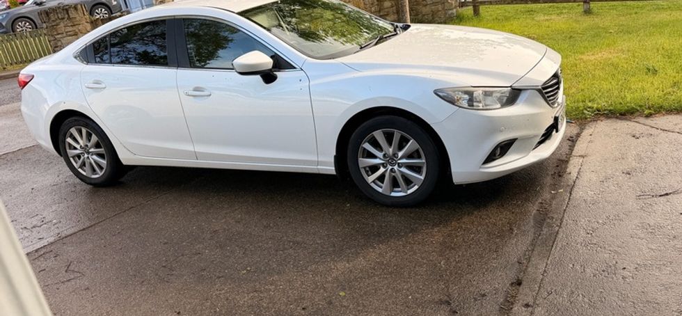 2015 Mazda Mazda6