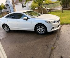 2015 Mazda Mazda6