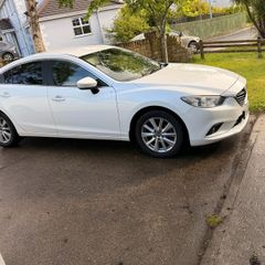 2015 Mazda Mazda6