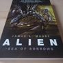 Alien Sea of Sorrows by James A. Moore (Science Fiction Horror Paperback 2014) Image 3