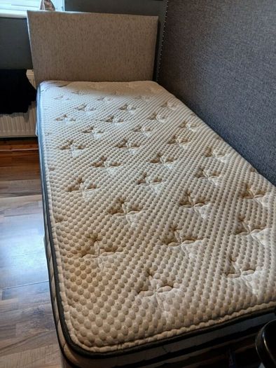 Bed & Mattress