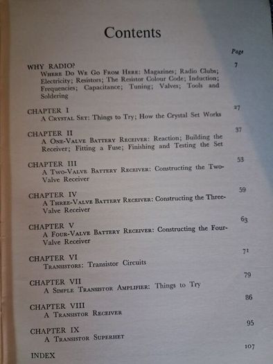 Radio / E. N. Bradley / The English Universities Press / 1961