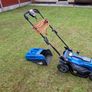 Electric lawnmower Image 3