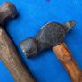English Pattern Blacksmiths Hammers Image 3