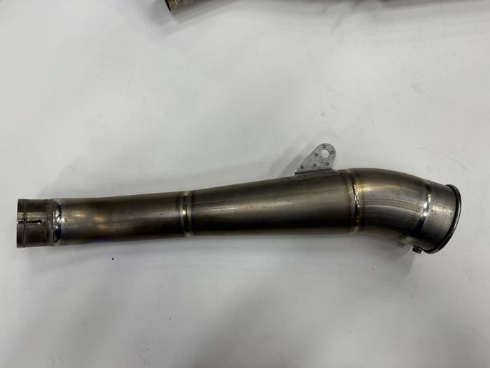 Akrapovic GP Series Exhaust