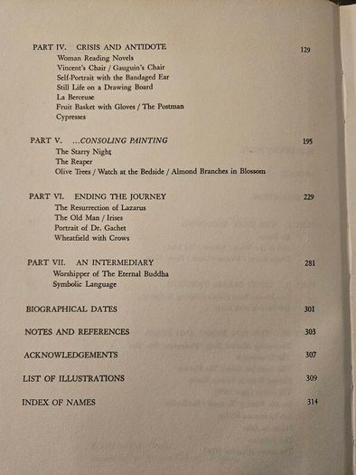 The Symbolic Language Of Vincent Van Gogh. By H. R.graetz. First Edition 1963 Hardback With Dustjacket In Good Condition.  See Photos For Same.