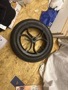 outnabout front wheel