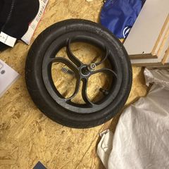 outnabout front wheel