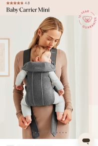 Babybjorn baby mini carrier