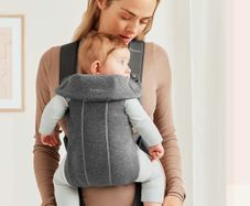 Babybjorn baby mini carrier