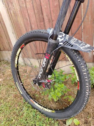 mountain bike