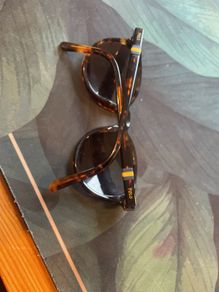 Polo Ralph Lauren tortoisehell sunglasses