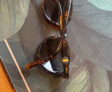 Polo Ralph Lauren tortoisehell sunglasses