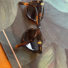 Polo Ralph Lauren tortoisehell sunglasses