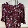 Vero Moda women ladies long sleeve top, great condition Image 3