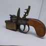 Dunhill Tinder Pistol Flintlock Vintage Desktop/Table Top Lighter Image 2
