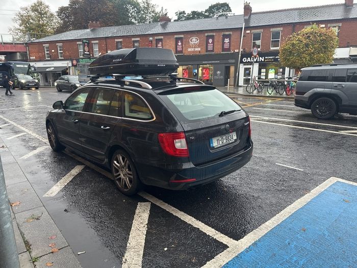 2011 Skoda Superb