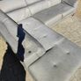 Sofa with electric recline delivery included Image 7