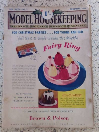 Model House Keeping Magazine