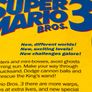 NES Super Mario Bros 3 - Boxed Image 5