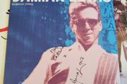 Signed Damian Lewis - Mission Creep