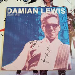 Signed Damian Lewis - Mission Creep
