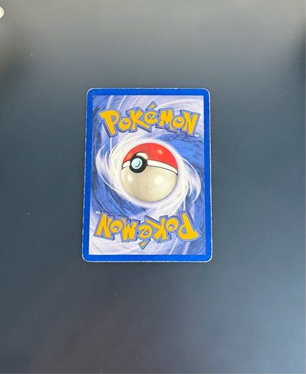 Pokemon - Snorlax - Holo