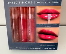 Tinted Lip Oil