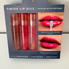 Tinted Lip Oil