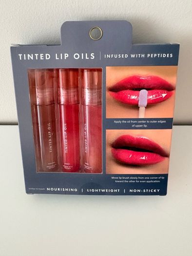 Tinted Lip Oil