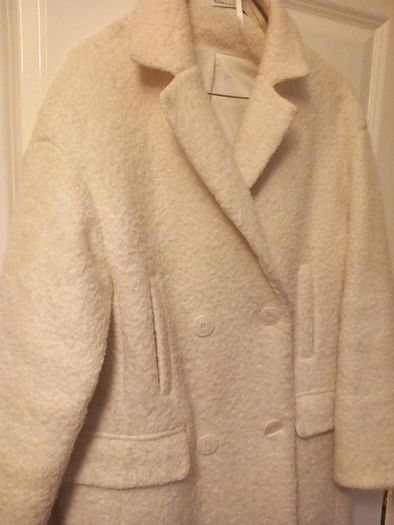 Gallery Cream Coat
