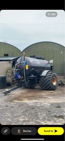 OBE Ontop tanker