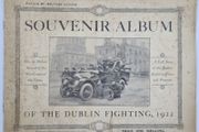 Souvenir Album of the Dublin Fighting 1922.