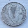 Irish silver one shilling Image 2