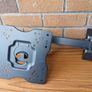 New Telefunken 43 inch smart tv with wall mount. Image 9