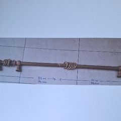 curtain pole