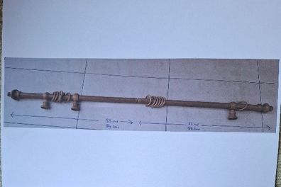 curtain pole