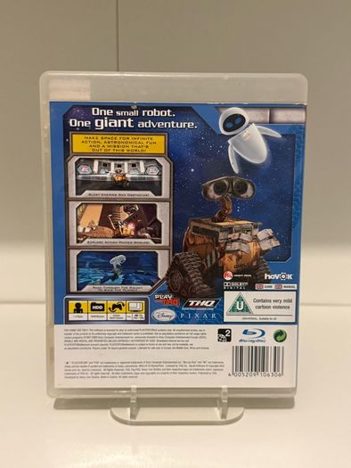 Wall-E Ps3